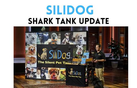 silidog net worth|Shark Tank SiliDog Update 2024 